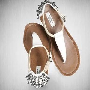 Simply Very,  Studded Sandals Sz 10